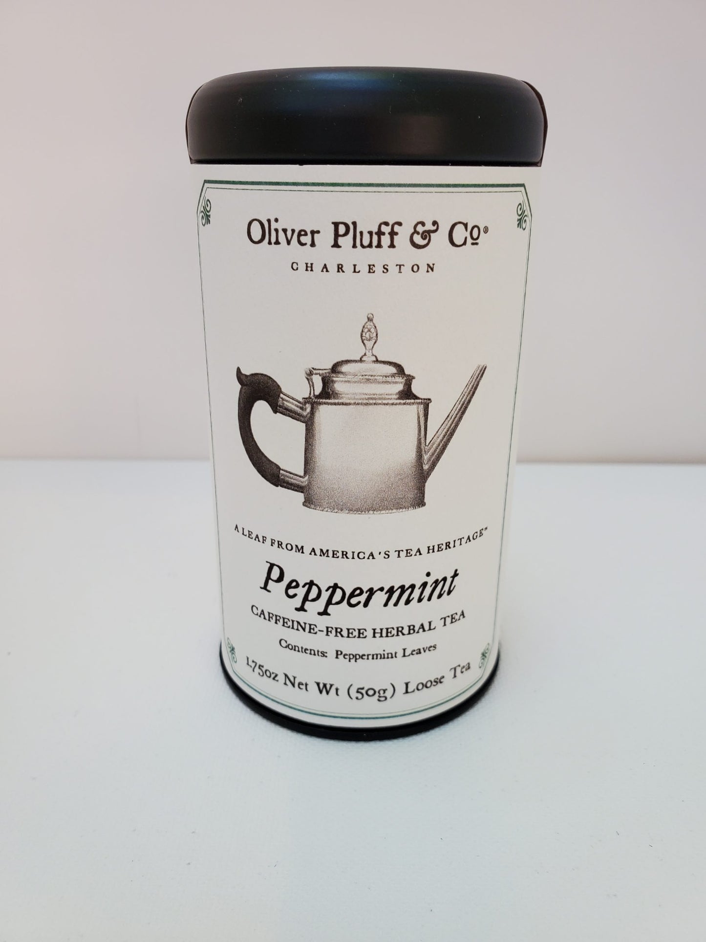 Loose Leaf Tea Oliver Pluff & Co. Peppermint Tea