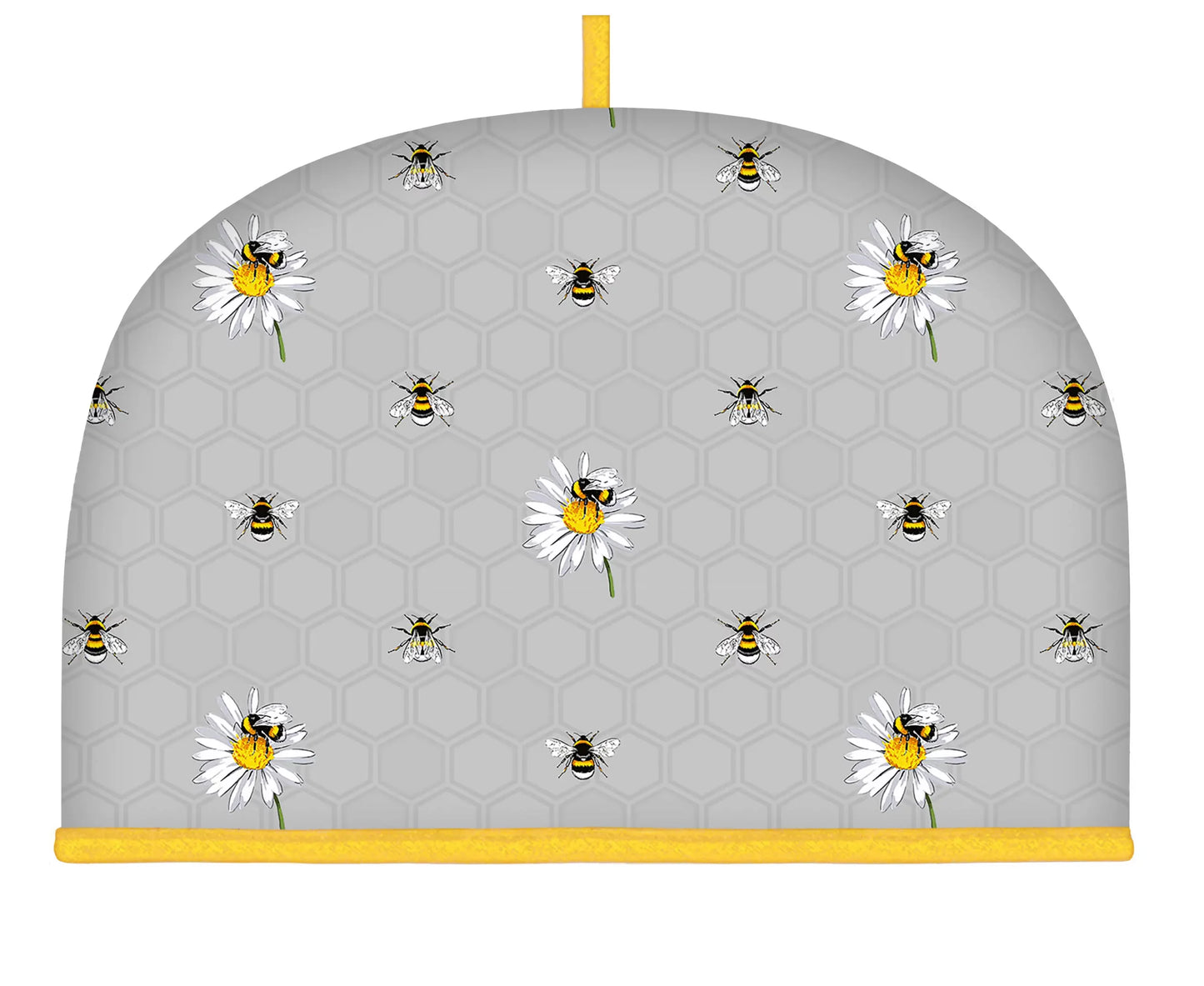 Tea Cozy Bee Happy Tea Cosy
