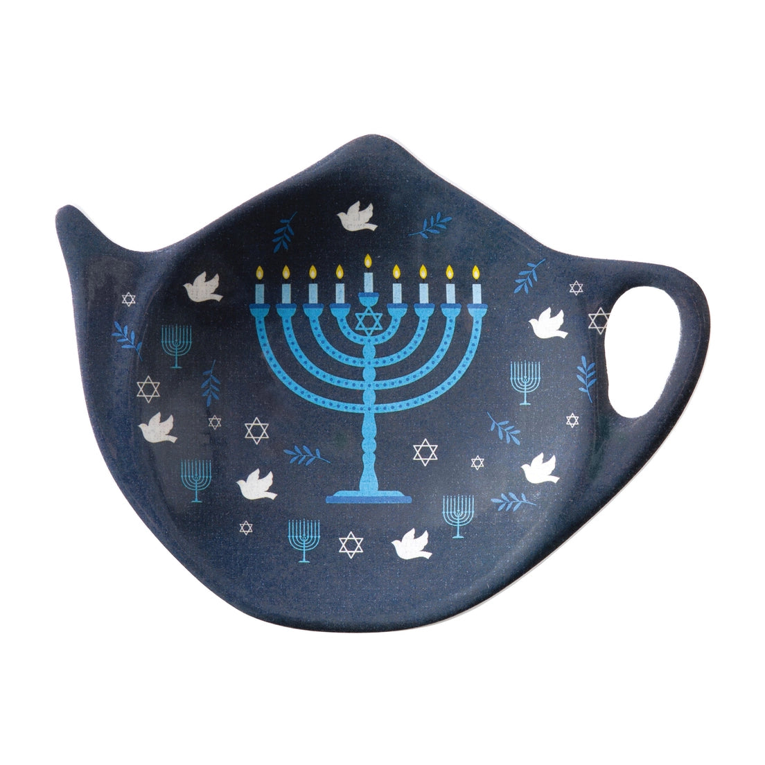 Hanukkah Tea Bag Holder