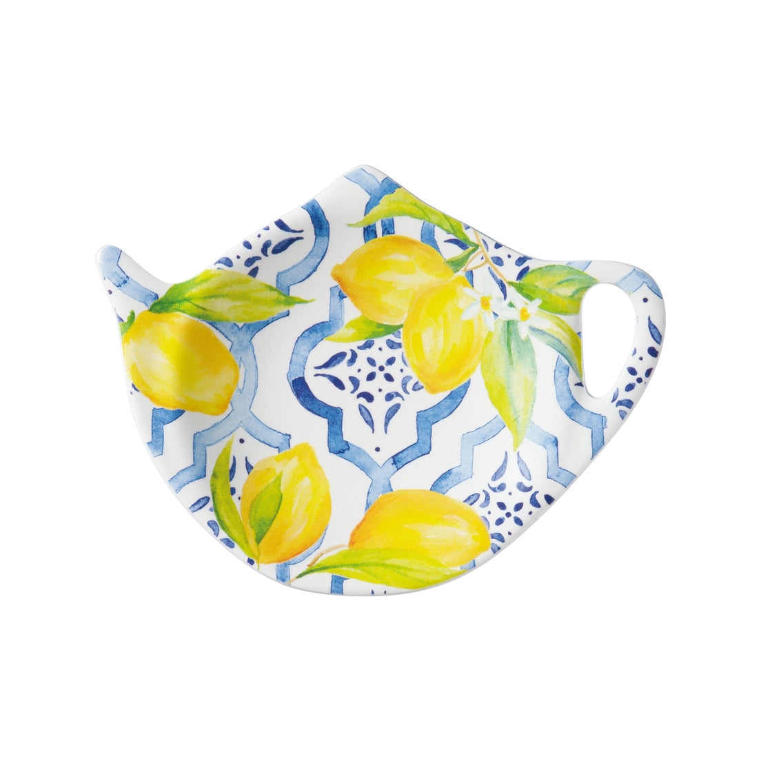 Lemons Tea Bag Holder
