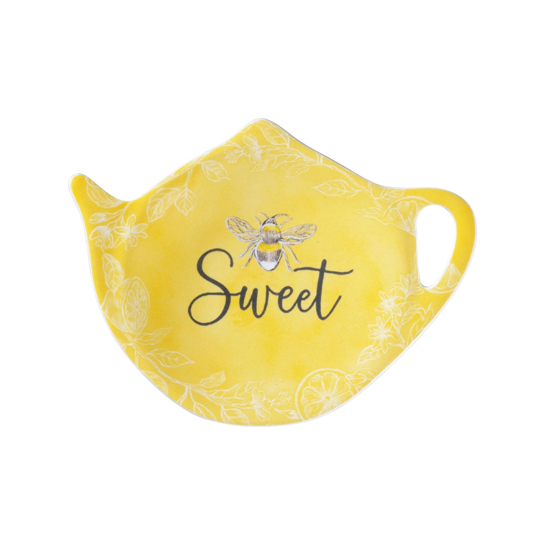 Sweet Bee Tea Bag Holder