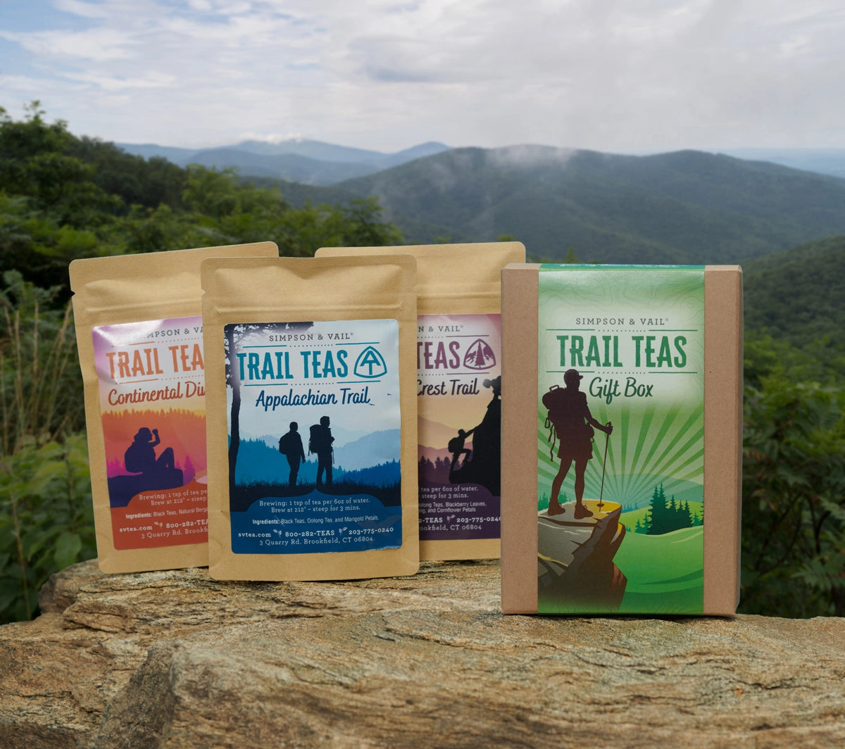 Trail Teas Gift Box