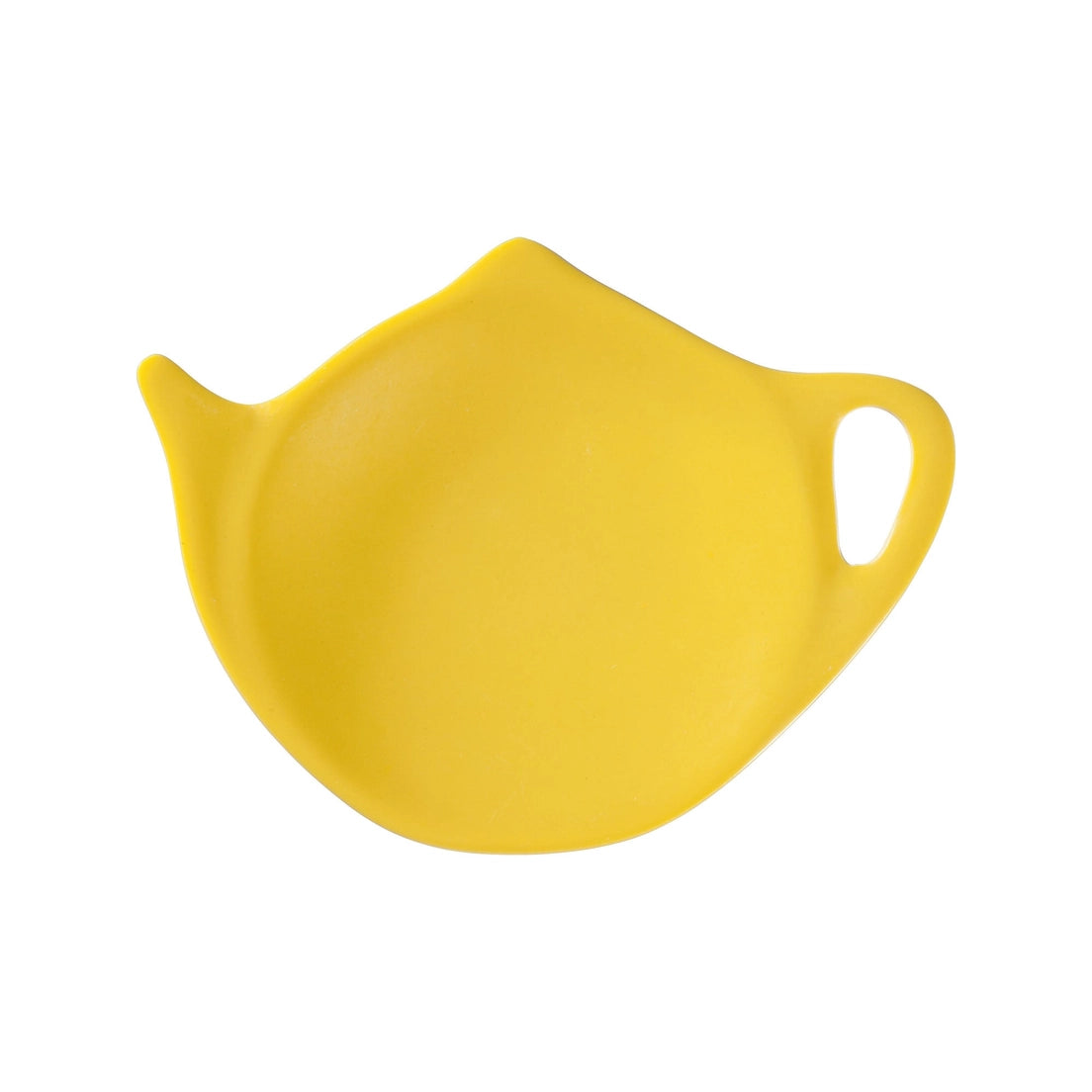 Yellow Tea Bag Holder