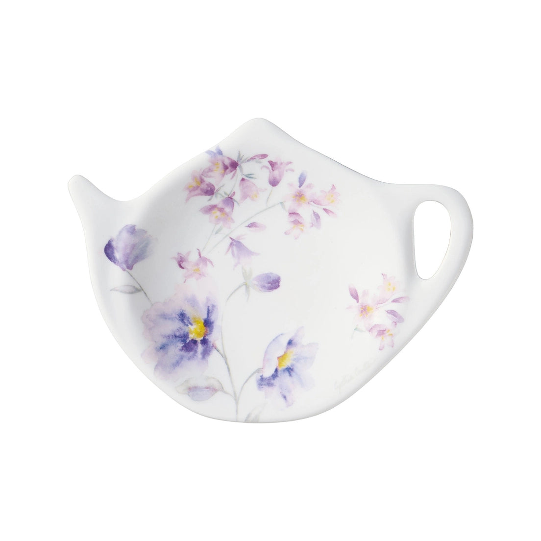 Lavender Tea Bag Holder