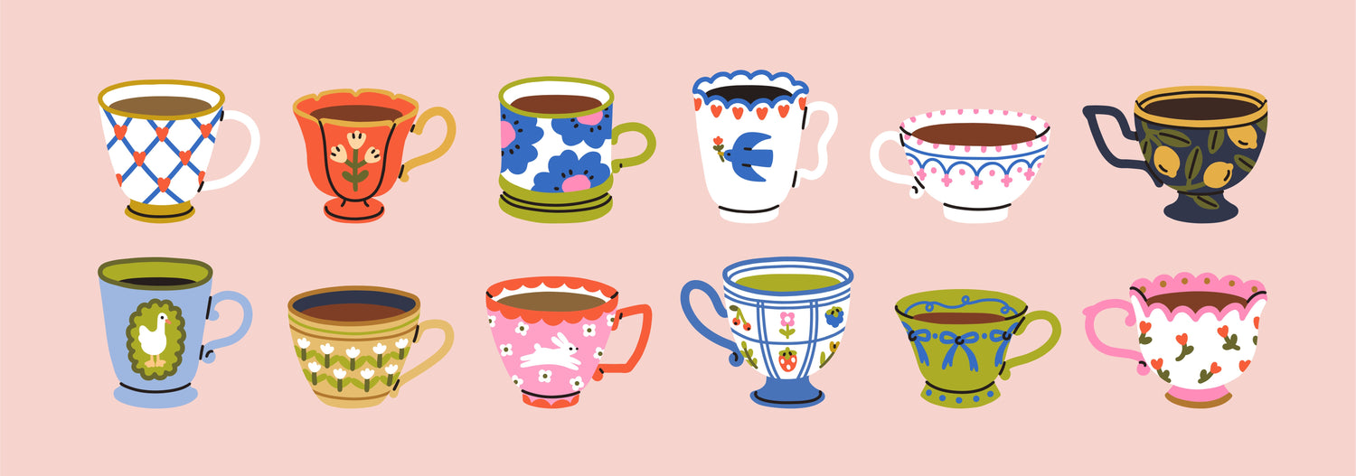 A Cup for Every Story