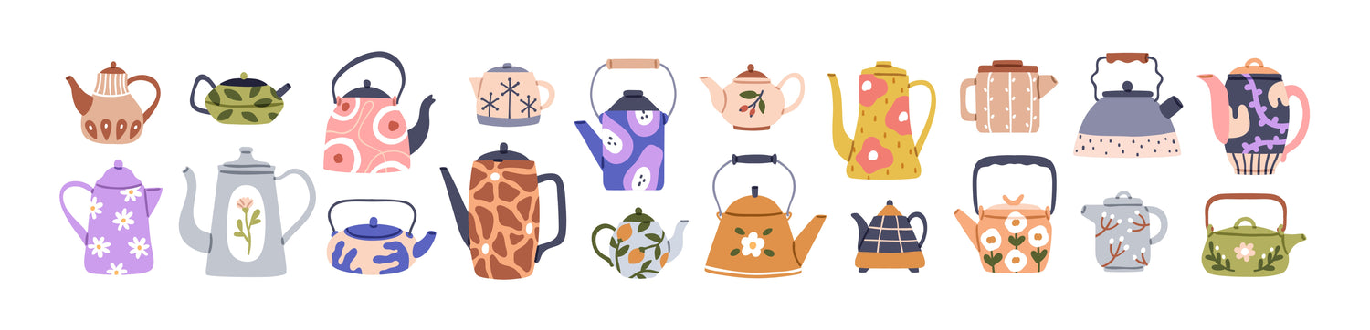 Find Your Teapot