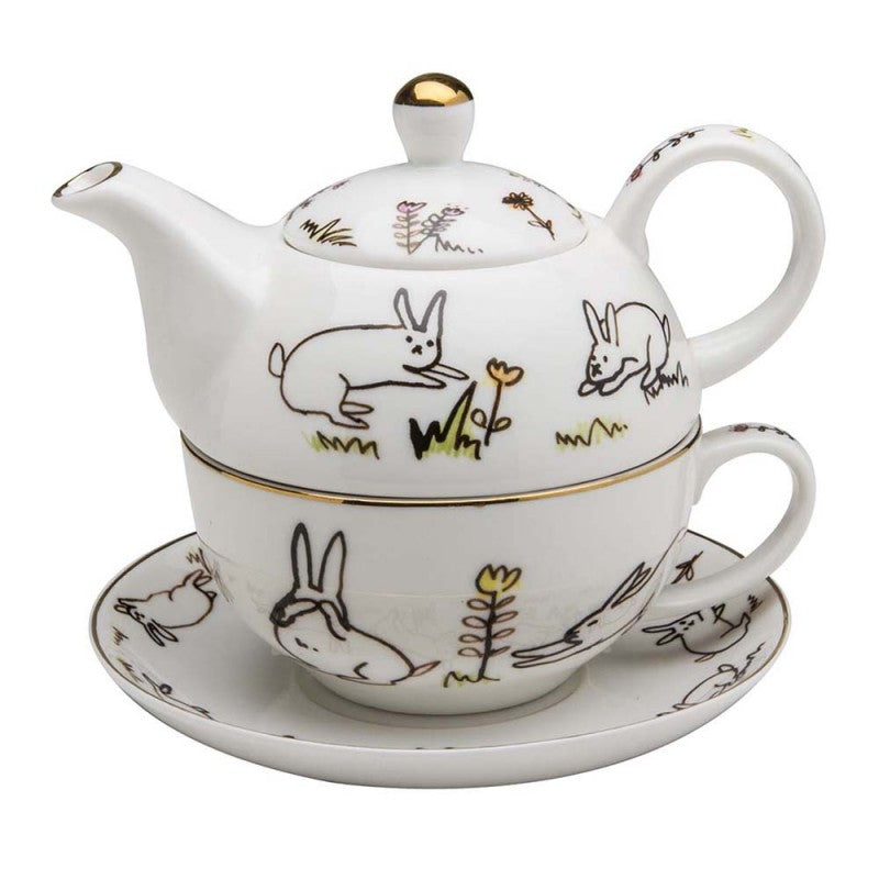 Tea for One