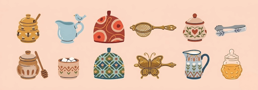 All Tea Accessories