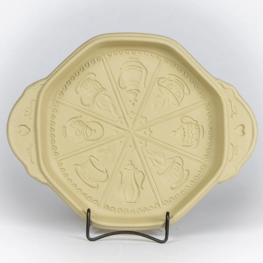 Shortbread Pan Tea Time Shortbread Pan
