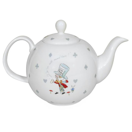 Alice in Wonderland Teapot