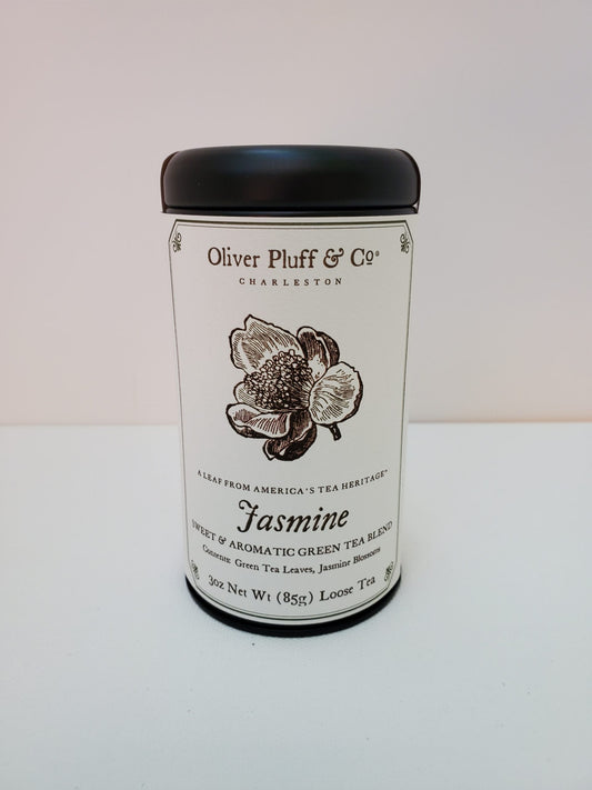 Loose Leaf Tea Oliver Pluff & Co. Jasmine Tea