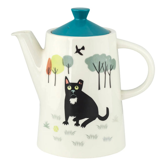 Retro Dog Teapot