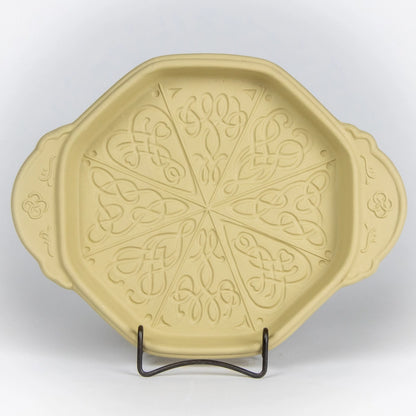 Shortbread Pan Celtic Knot Shortbread Pan