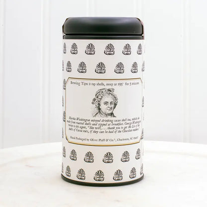 Bagged Tea Oliver Pluff & Co. Cacao Cinnamon