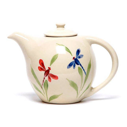 Dragonfly Teapot