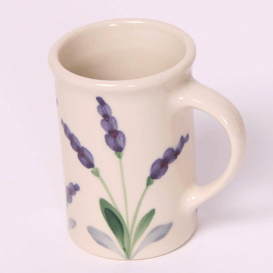 Tea Cup Lavender Mug