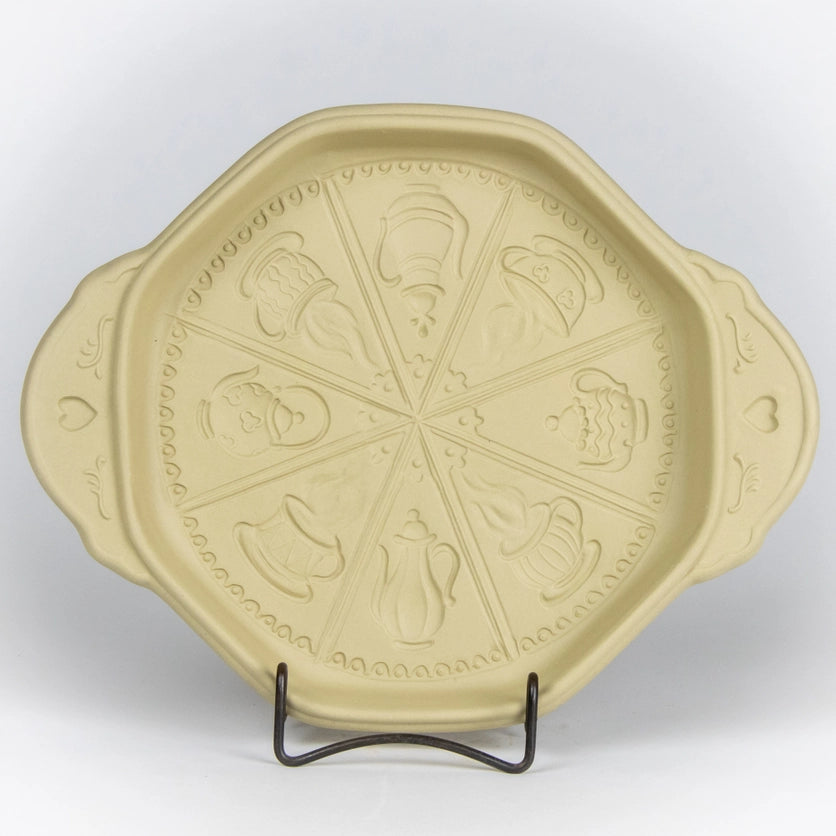 Shortbread Pan Tea Time Shortbread Pan