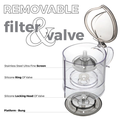 Tea Strainer Leaf Tea Maker