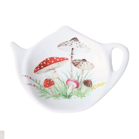 Tea Bag Holder Mushroom Tea Bag Holder