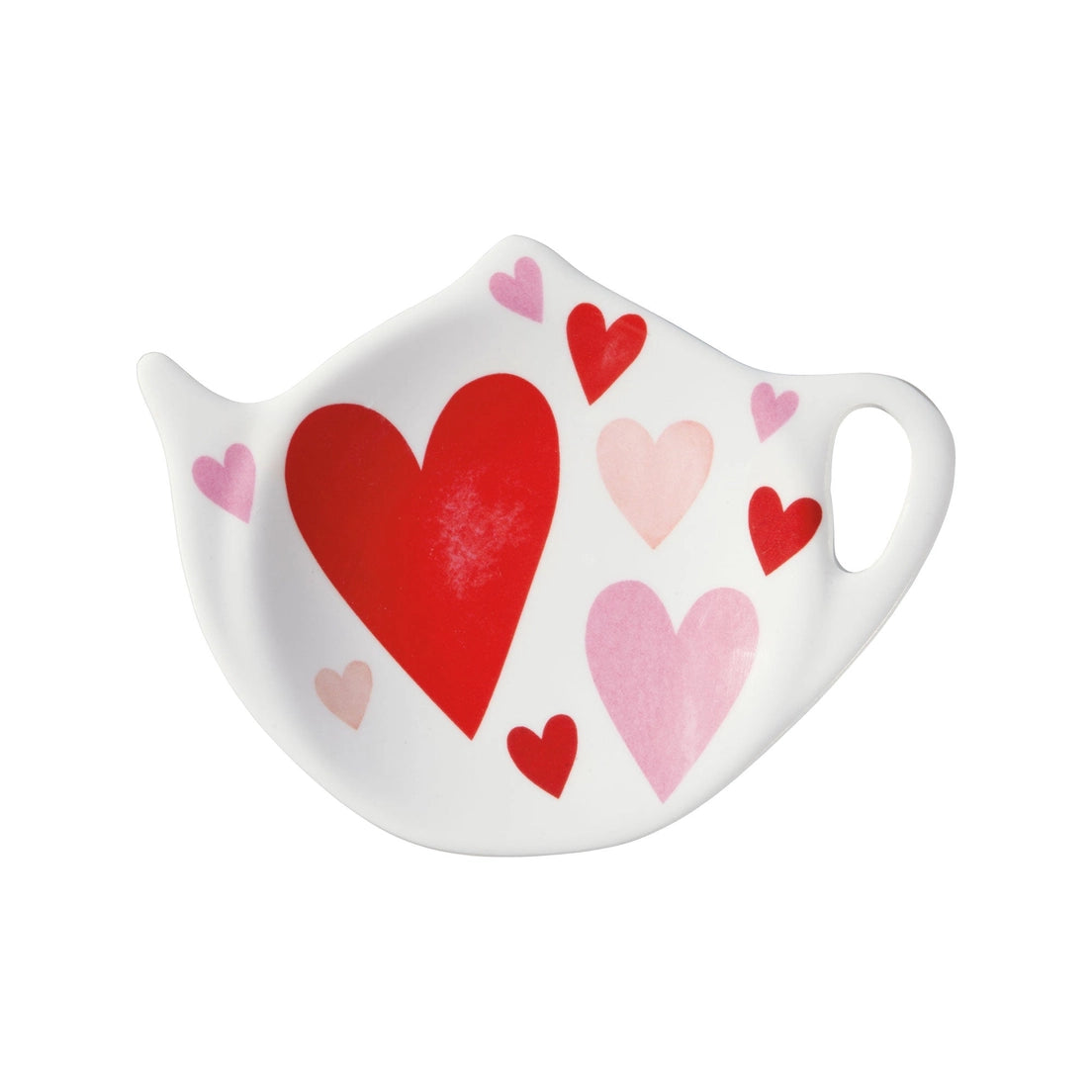 Tea Bag Holder Hearts Tea Bag Holder