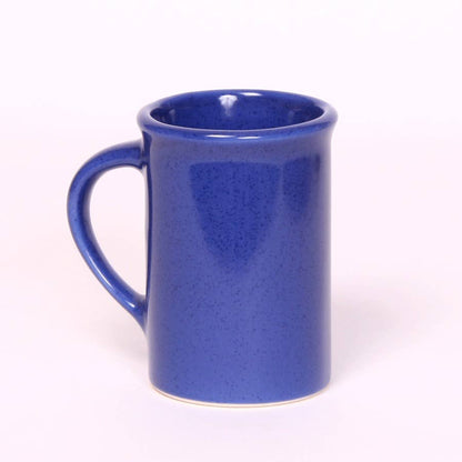 Tea Cup American Blue Mug