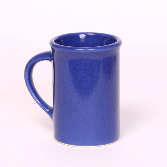 Tea Cup American Blue Mug