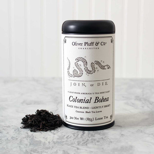 Loose Leaf Tea Oliver Pluff & Co. Colonial Bohea Tea