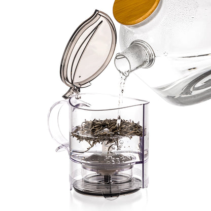 Tea Strainer Leaf Tea Maker