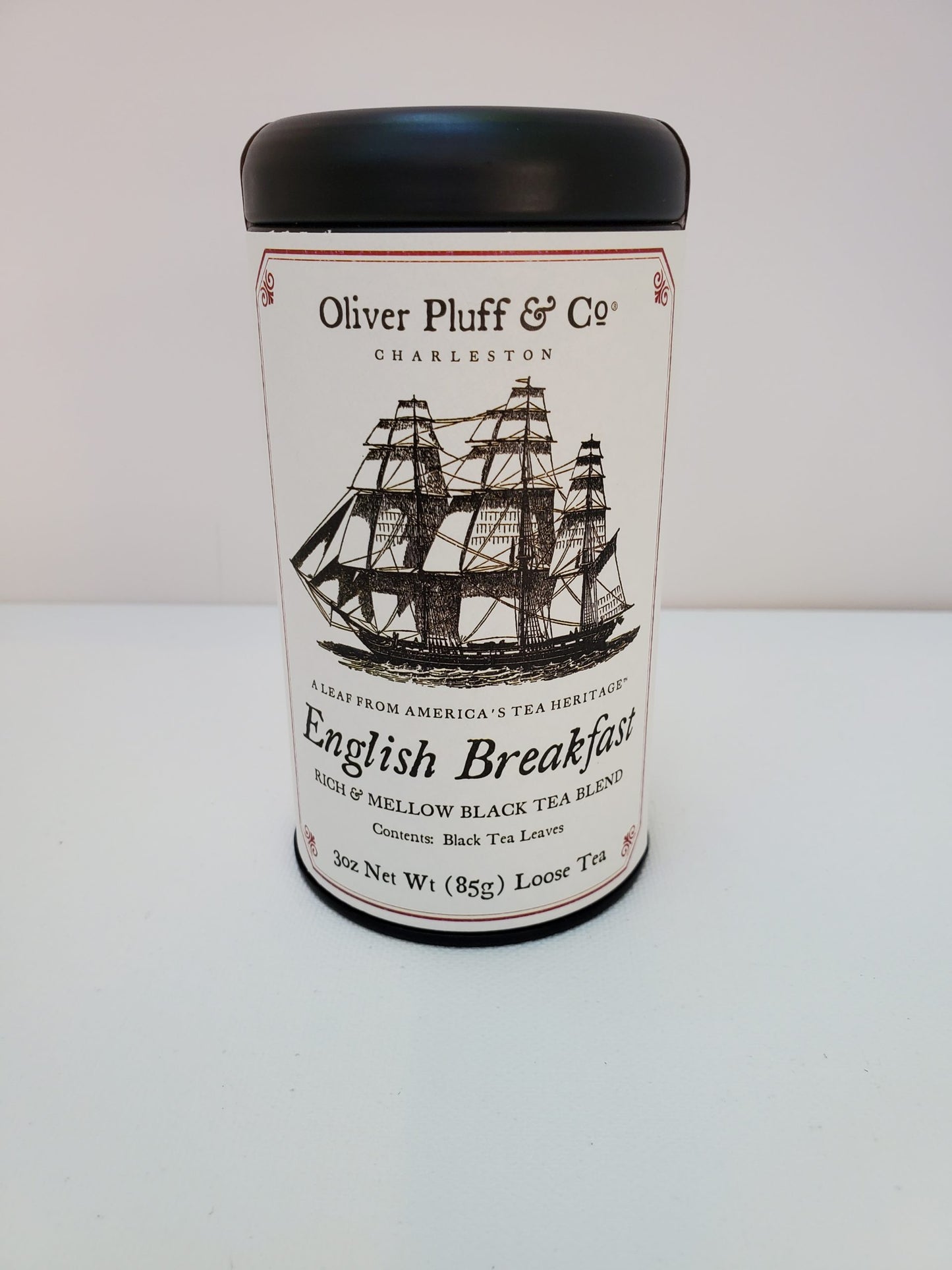 Loose Leaf Tea Oliver Pluff & Co. English Breakfast Tea