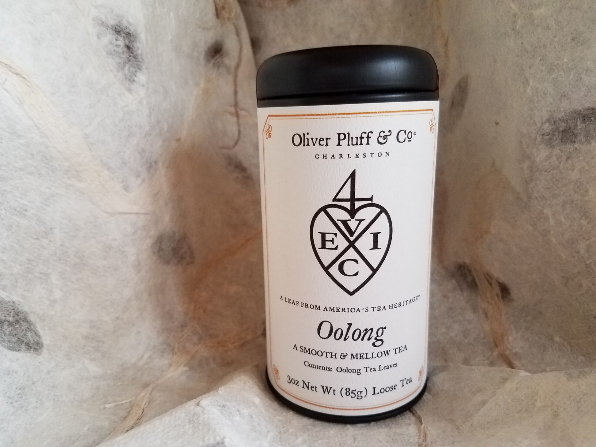 Loose Leaf Tea Oliver Pluff & Co. Oolong tea