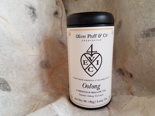Loose Leaf Tea Oliver Pluff & Co. Oolong tea