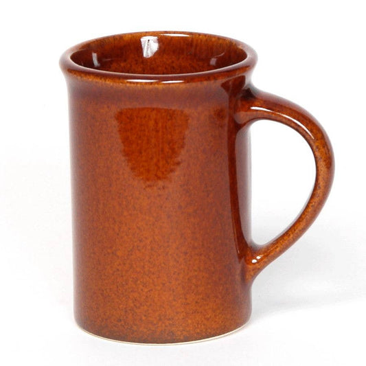 Tea Cup Copper Clay Mug