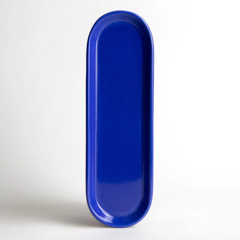 Spoon Rest American Blue Spoon Rest