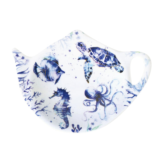 Tea Bag Holder Sea Life Tea Bag Holder