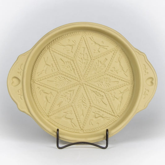 Shortbread Pan Norwegian Woods Shortbread Pan