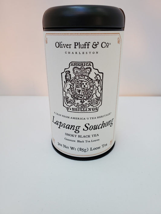 Loose Leaf Tea Oliver Pluff & Co. Lapsang Souchong Tea