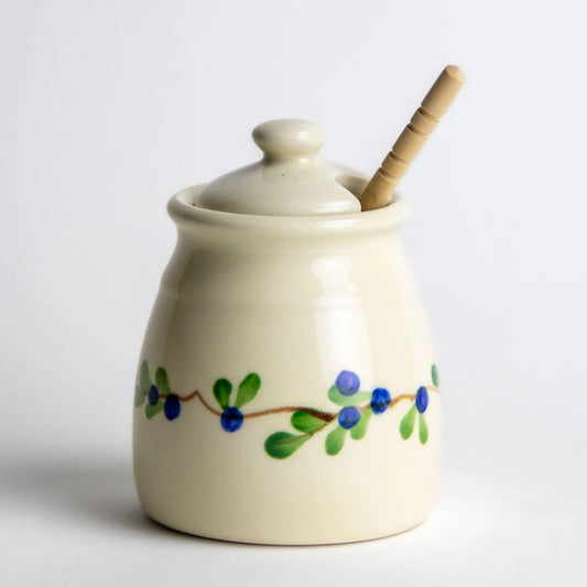 Honey Pot Blueberry Honey Pot