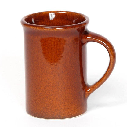 Tea Cup Copper Clay Mug
