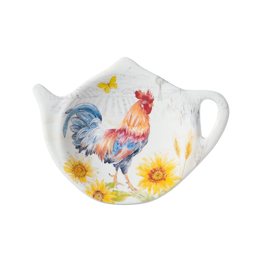 Tea Bag Holder Rooster Tea Bag Holder