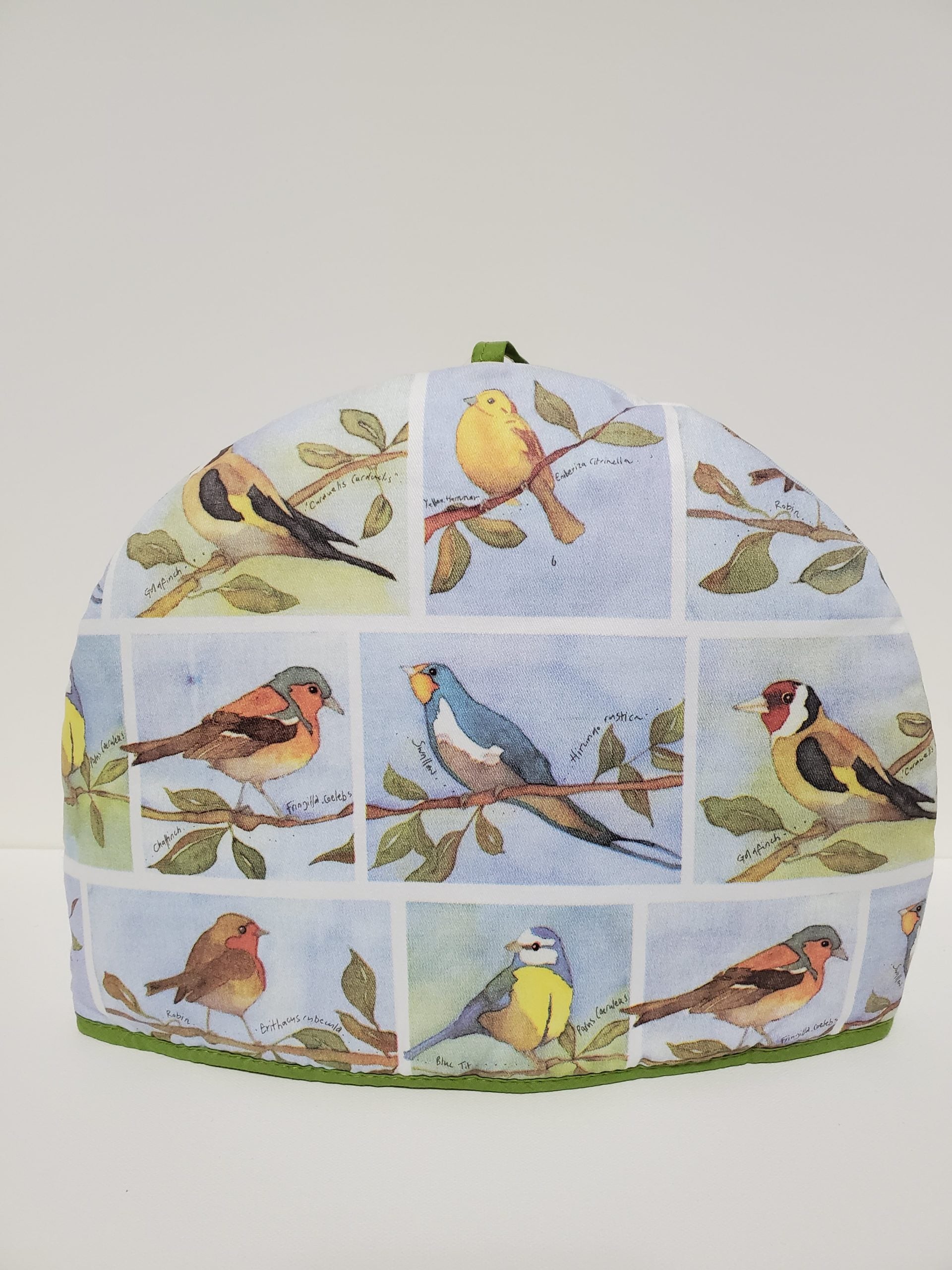 Tea Cozy Garden Birds Tea Cosy
