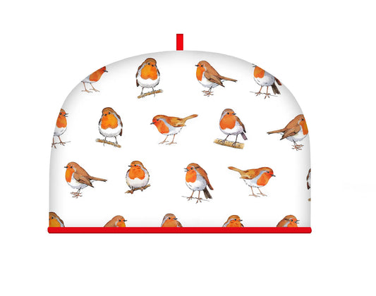 Tea Cozy Little Red Robin Tea Cosy