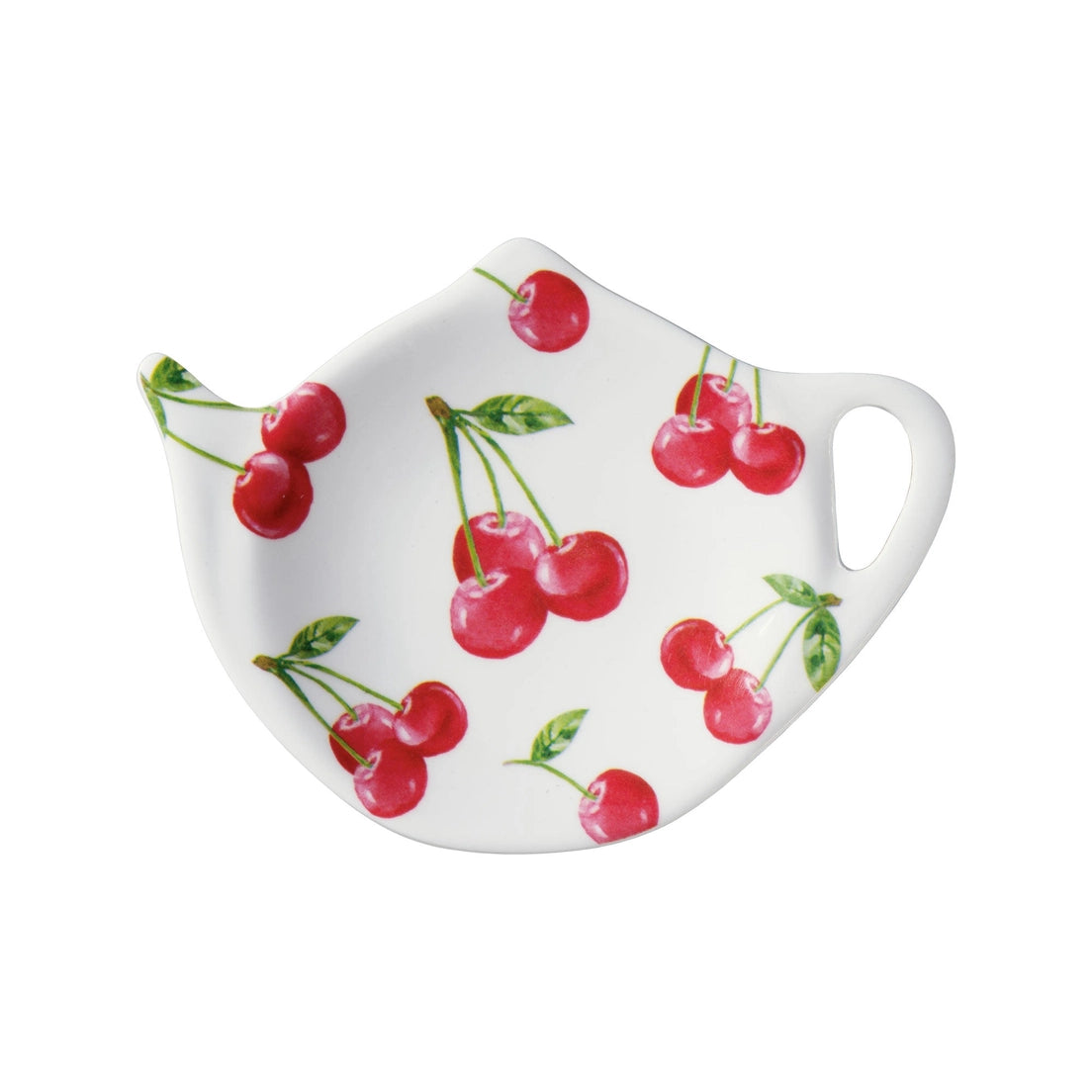 Cherry Tea Bag Holder
