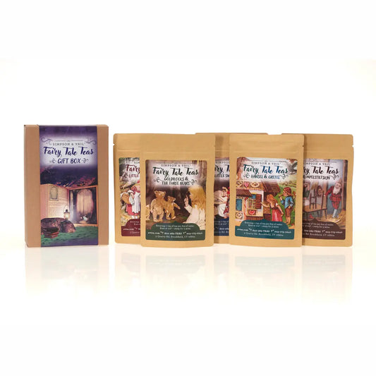 Loose Leaf Tea Fairy Tale Teas Gift Box