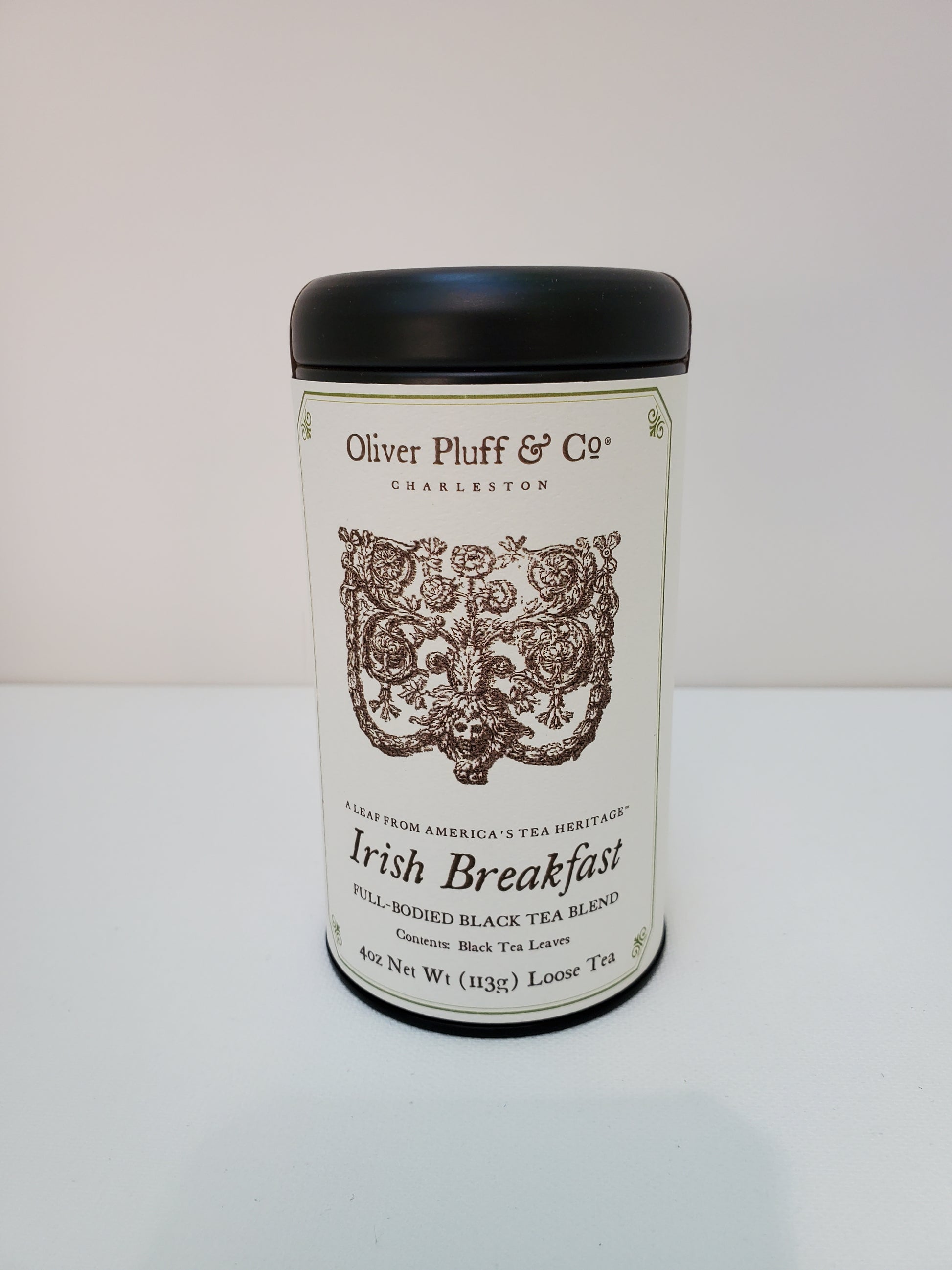 Loose Leaf Tea Oliver Pluff & Co. Irish Breakfast Tea
