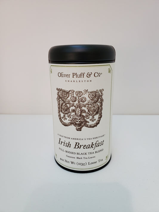 Loose Leaf Tea Oliver Pluff & Co. Irish Breakfast Tea