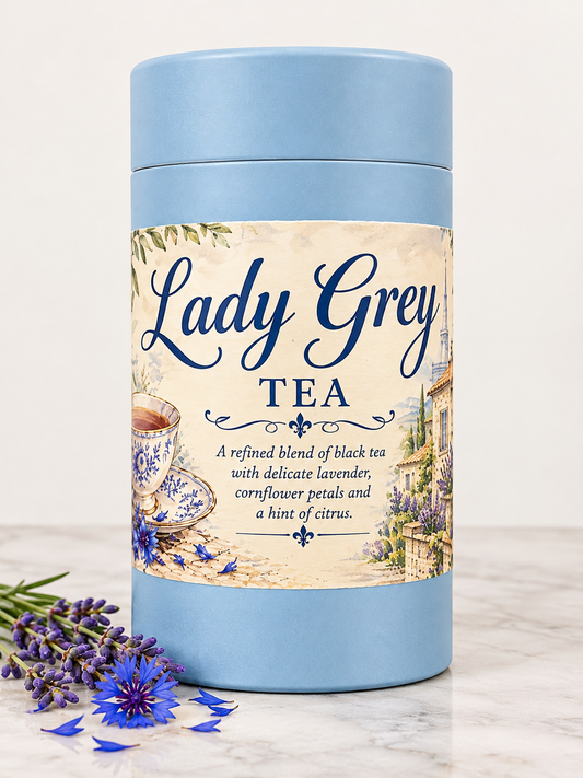 Loose Leaf Tea Lady Grey