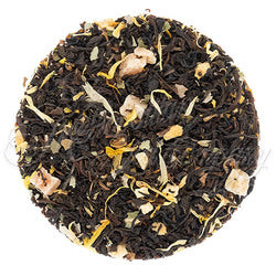 Peach Apricot Black