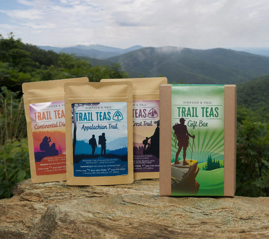Loose Leaf Tea Trail Teas Gift Box
