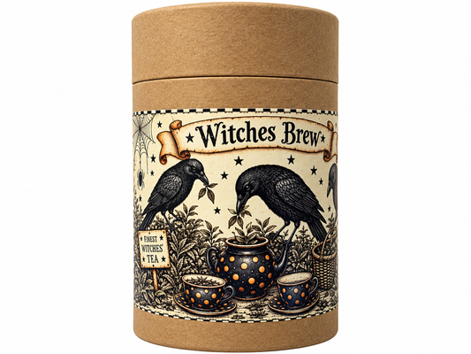 Loose Leaf Tea Witches Brew