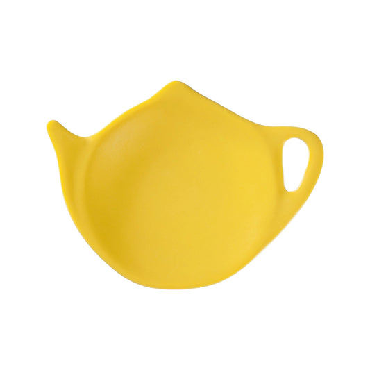 Tea Bag Holder Yellow Tea Bag Holder